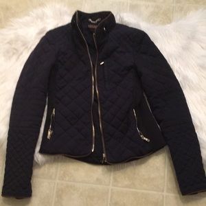 Winter jacket from Zara